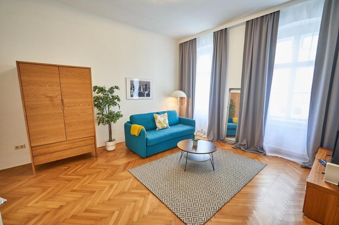 Renovated & Cozy - Close To Museumsquartier فيينا المظهر الخارجي الصورة