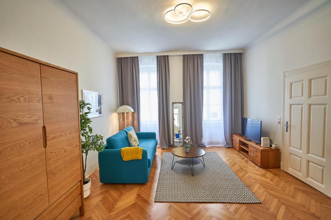 Renovated & Cozy - Close To Museumsquartier فيينا المظهر الخارجي الصورة