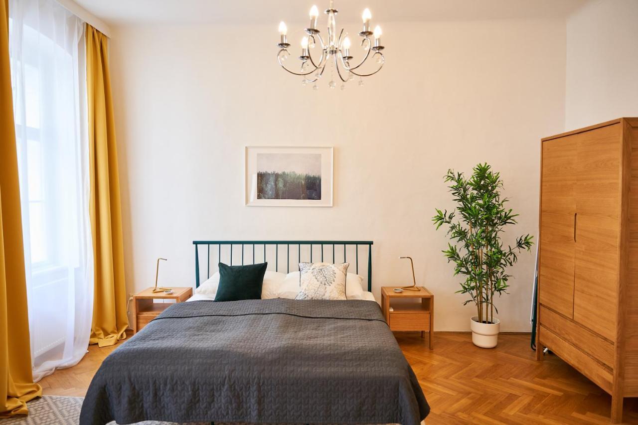 Renovated & Cozy - Close To Museumsquartier فيينا المظهر الخارجي الصورة