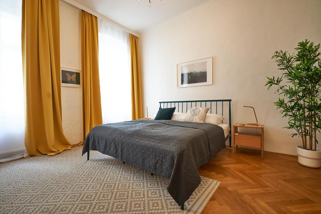 Renovated & Cozy - Close To Museumsquartier فيينا المظهر الخارجي الصورة